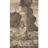 Scènes mythologiques. 
