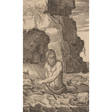 Scènes mythologiques. 