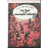 Les sept et les soucoupes volantes