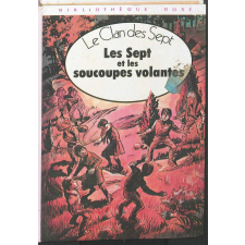 Les sept et les soucoupes volantes