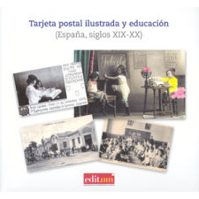 Tarjeta postal ilustrada y educación (España, siglos XIX-XX)