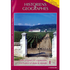 Vins, vignes et vignerons en France et dans le monde - I