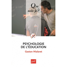 Psychologie de l'éducation