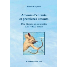 Amours d'enfants et premières amours
