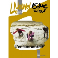 L'enfant auteur