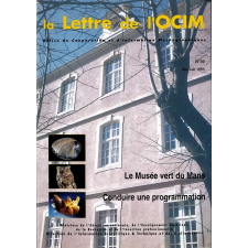Le Musée vert du Mans ; Conduire une programmation