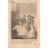C'était le lieu chéri de Madame Duméril, de celle dont la mort nous a laissé des regrets que le temps ne peut effacer. Les Dix nouvelles ou les jeunes Personnes à leur entrée dans le monde par Charles Choquet.