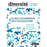 Ce que le numérique peut en éducation