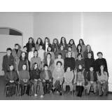 C.E.S. Alexis Carrel, Rouen : photographie de classe