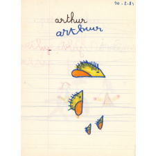 Cahier d'écriture