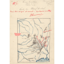 Géographie, Carte du Massif Central