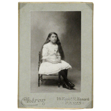Portraits de fillette . 