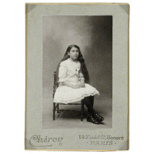 Portraits de fillette . 