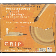 Pochette de préservatif