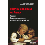 Histoire des élèves en France