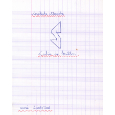 Cahier de brouillon