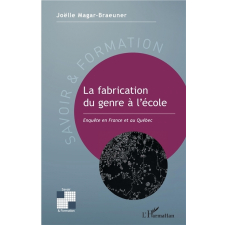 La fabrication du genre à l'école