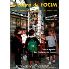 Les boutiques de musées