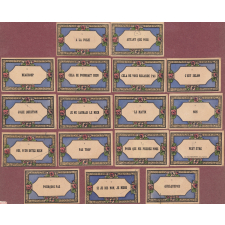 Cartes–réponses.