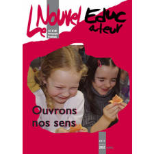 Ouvrons nos sens