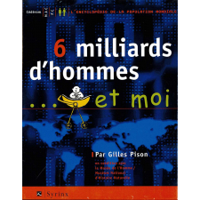 6 milliards d'hommes...et moi