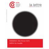 Médiation des trous noirs ; Définir le musée