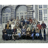 Lycée Pierre Corneille, Rouen : photographie de classe