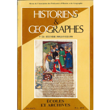 Écoles et archives