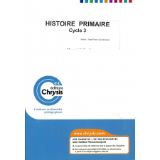 Histoire Primaire. Cycle 3