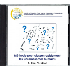 Méthode pour classer rapidement les Chromosomes humains