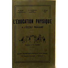 L'éducation physique à l'école primaire.