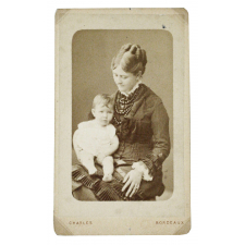 Mère et petit. 