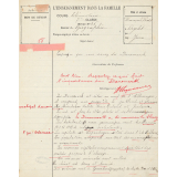 Devoir de géographie 