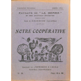 Notre coopérative