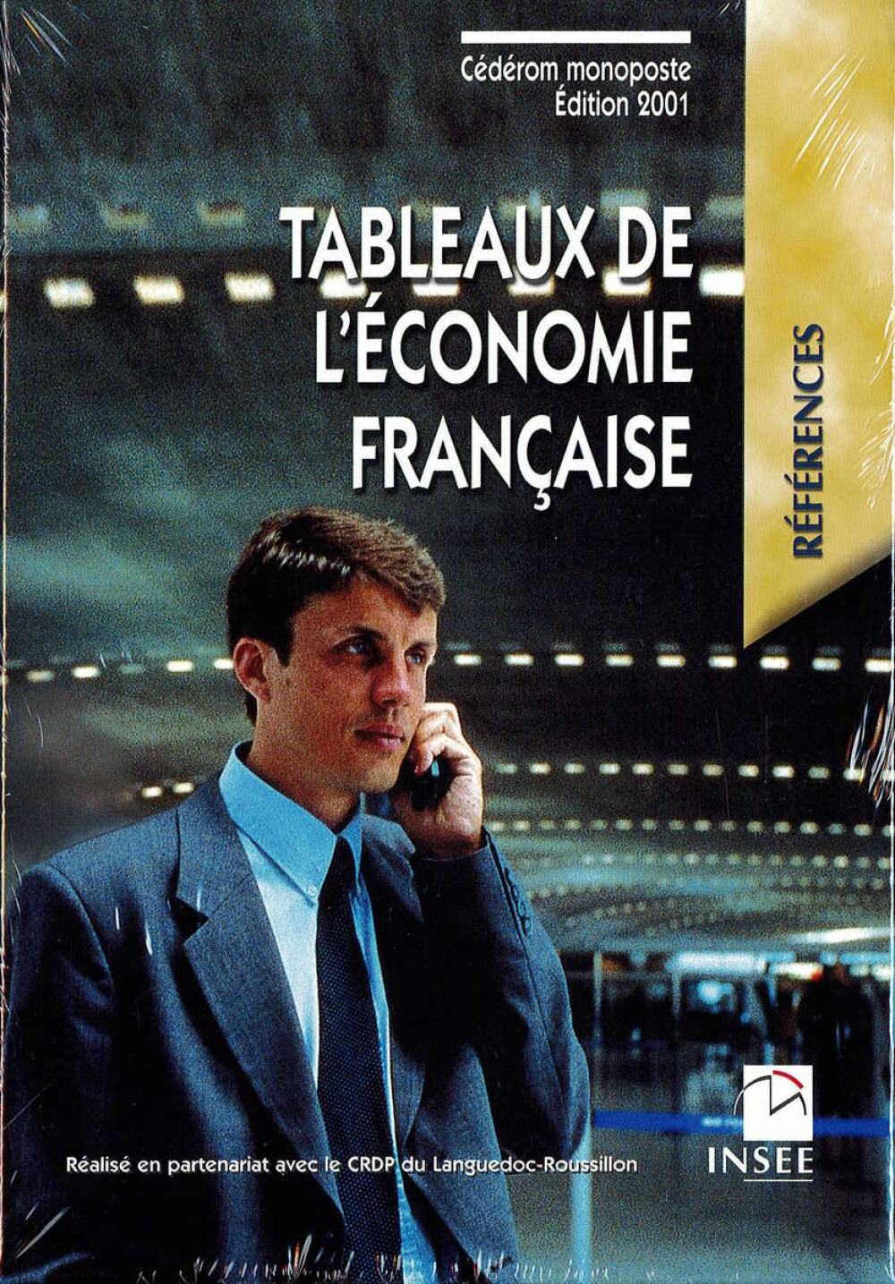 Tableaux de l'économie française