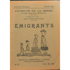 Émigrants