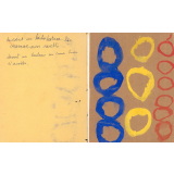 Cahier de maternelle