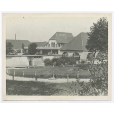 Groupe scolaire de Pantin. Ensemble.