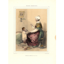 Femme de Lamballe. (Côtes-du-Nord).