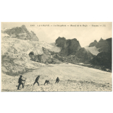 Collection de Cartes Postales classées méthodiquement pour l'Enseignement de la Géographie et accompagnées d'une notice  explicative rédigée sous la forme d'une leçon s'adressant à des enfants - Collection n°6 - Histoire d'un Fleuve - Le Cycle de l'eau.