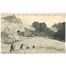 Collection de Cartes Postales classées méthodiquement pour l'Enseignement de la Géographie et accompagnées d'une notice  explicative rédigée sous la forme d'une leçon s'adressant à des enfants - Collection n°6 - Histoire d'un Fleuve - Le Cycle de l'eau.