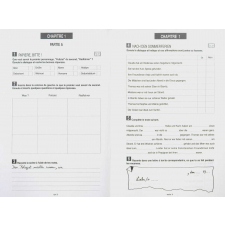 Deutsch mit Spaß : 3e seconde langue : cahier d'exercices (extrait)