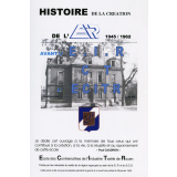 Histoire de la création de l'EIR en 1945. 