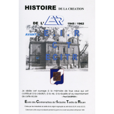 Histoire de la création de l'EIR en 1945. 