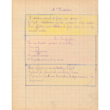 Règles de calcul
