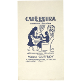 Buvard publicitaire. Café Extra. 