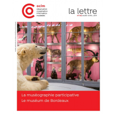 La muséographie participative ; Le muséum de Bordeaux