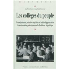 Les collèges du peuple