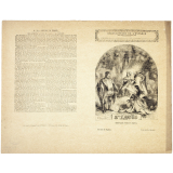 Saint Louis rendant la justice - Histoire de France n°30.