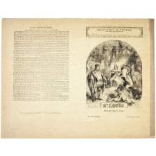 Saint Louis rendant la justice - Histoire de France n°30.